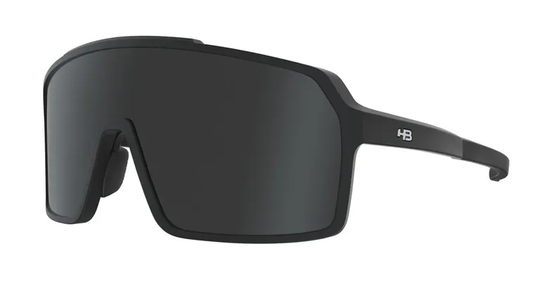 Óculos de Sol HB Grinder Matte Black/ Gray