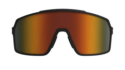 Óculos de Sol HB Grinder Matte Black/ Orange Espelhado