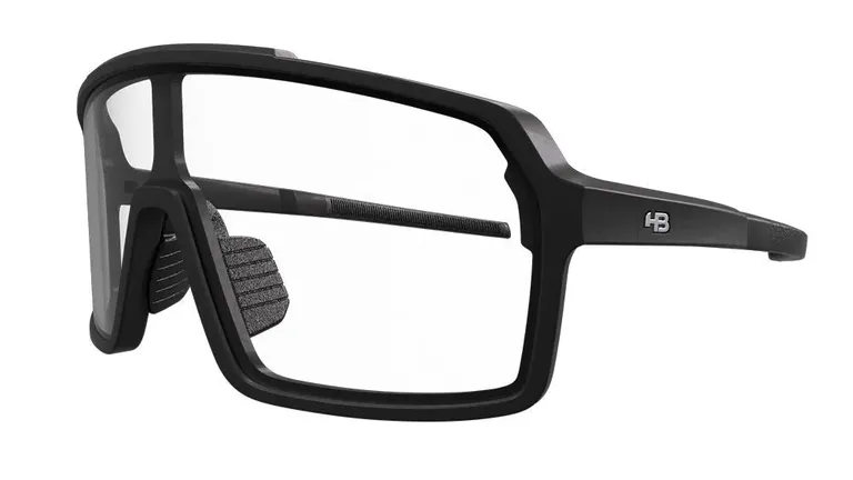 Óculos de Sol HB Grinder Matte Black/ Photochromic