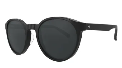 Óculos de Sol HB Kirra Matte Black - Lente 5,0 cm