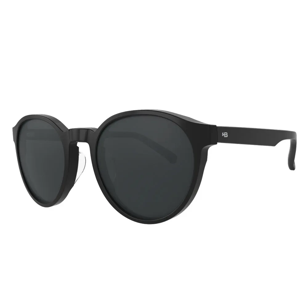 Óculos de Sol HB Kirra Matte Black - Lente 5,0 cm