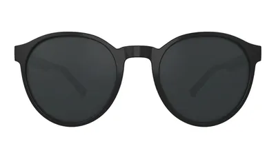 Óculos de Sol HB Kirra Matte Black - Lente 5,0 cm