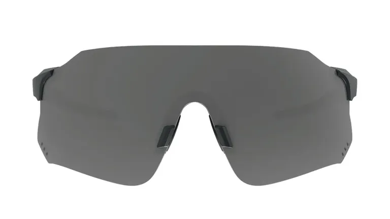 Óculos de Sol HB Quad X 2.0 - Matte Graphite/ Silver