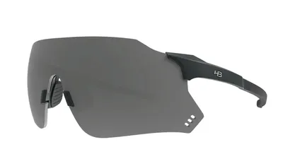 Óculos de Sol HB Quad X 2.0 - Matte Graphite/ Silver
