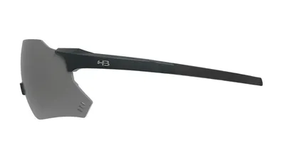 Óculos de Sol HB Quad X 2.0 - Matte Graphite/ Silver