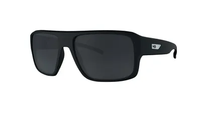 Óculos de Sol HB Redback Matte Black/ Gray
