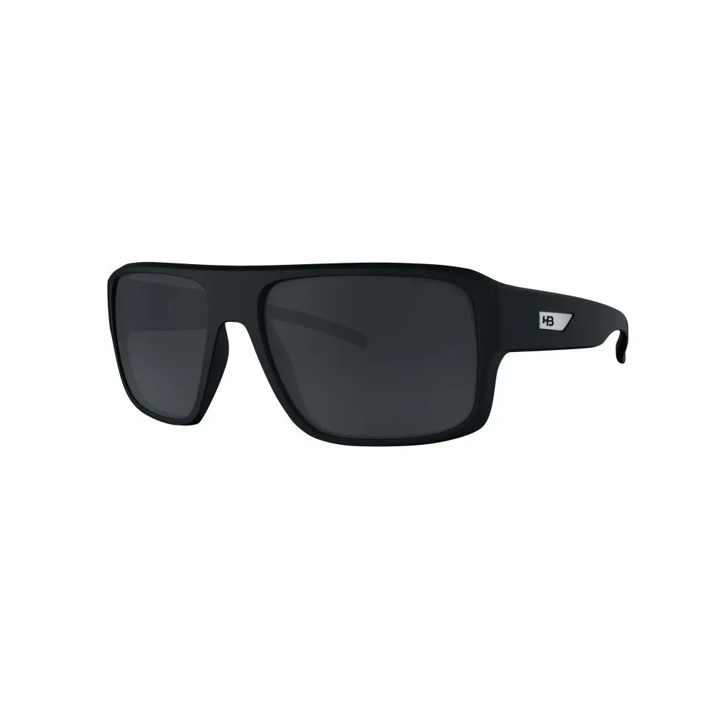 Óculos de Sol HB Redback Matte Black/ Gray