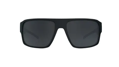 Óculos de Sol HB Redback Matte Black/ Gray