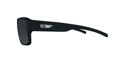 Óculos de Sol HB Redback Matte Black/ Gray