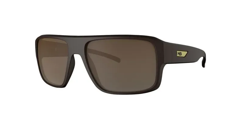 Óculos de Sol HB Redback Matte Café Bege/ Brown