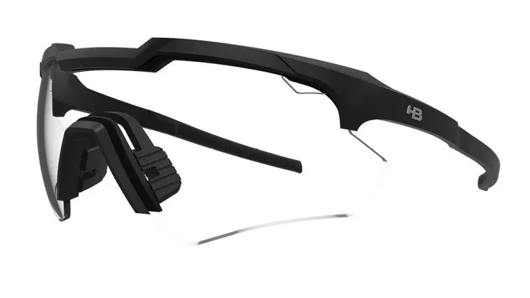 Óculos de Sol HB Shield Comp. 2.0 Matte Black/ Photochromic