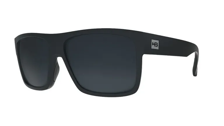 Óculos de Sol HB Would 2.0 Matte Black/ Gray