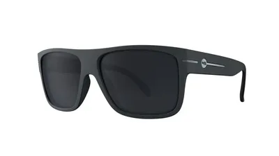 Óculos de Sol HB Would Matte Graphite Gray