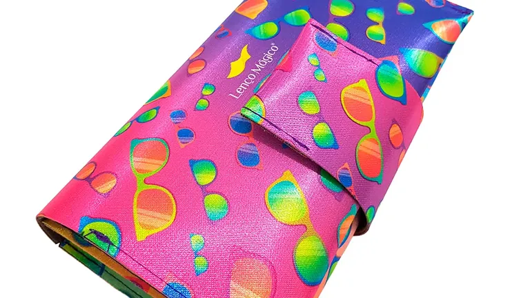 100 Estojo Clip On Triplo – Personalizado