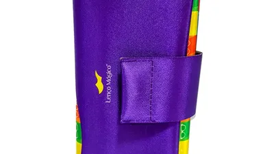 100 Estojo Clip On Triplo – Personalizado