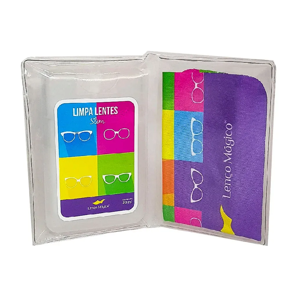 100 kit no PVC duplo – Spray Slim + Microfibra Premium 15×15