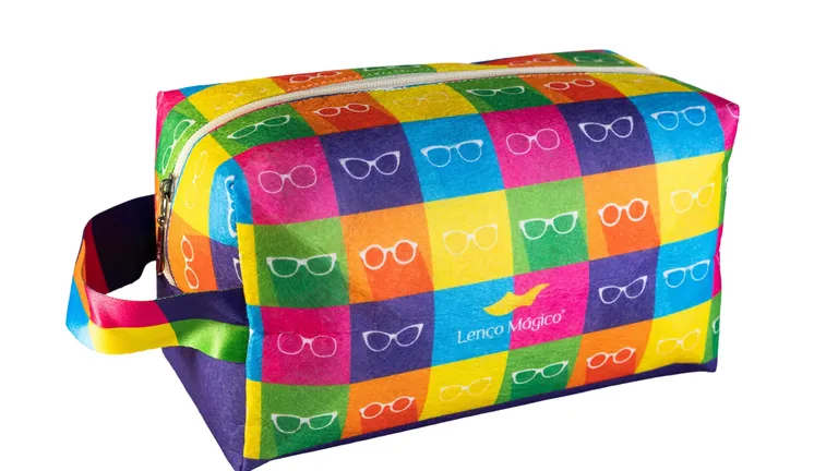100 Necessaire Ecológica Box – Personalizado