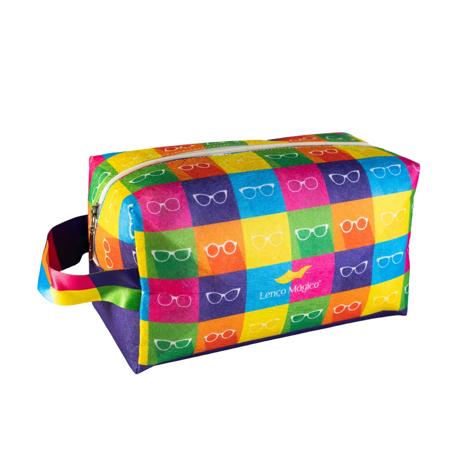 100 Necessaire Ecológica Box – Personalizado