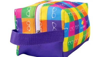 100 Necessaire Nylon Box – Personalizada