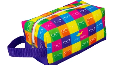 100 Necessaire Nylon Box – Personalizada
