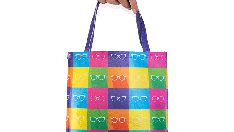 100 Sacola Eco – Personalizada