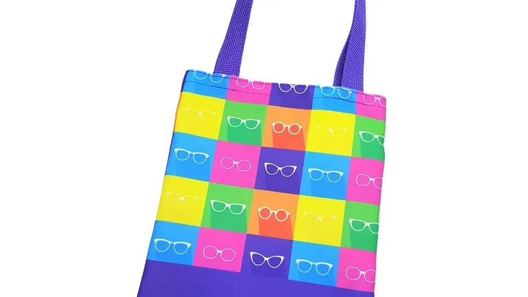 100 Sacola Nylon Pequena – Personalizada