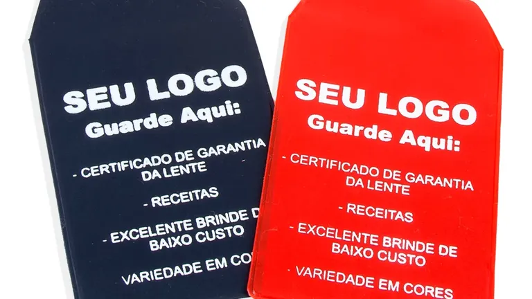 1000 Porta Receita Pequeno – Tam 8,7×12