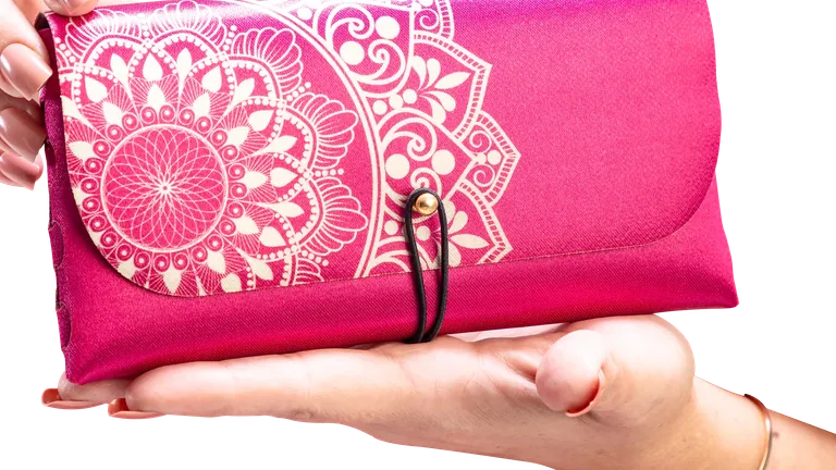 Bolsa Carteira Clutch Luxo