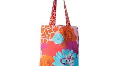 100 Sacola Nylon Grande – Personalizada