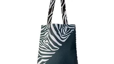 100 Sacola Nylon Grande – Personalizada