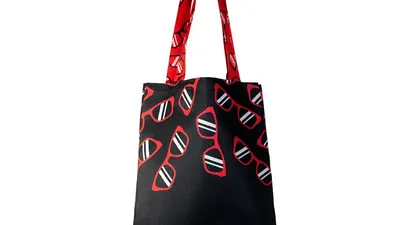 100 Sacola Nylon Grande – Personalizada