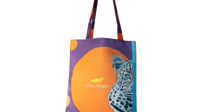 100 Sacola Nylon Grande – Personalizada