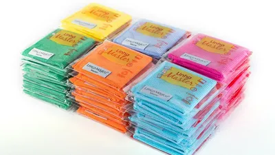 Kit 500 Lenço Mágico® Master – Personalizado