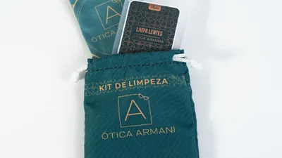100 Kit Saquinho Limpeza – Spray Slim + Microfibra Premium 15×15
