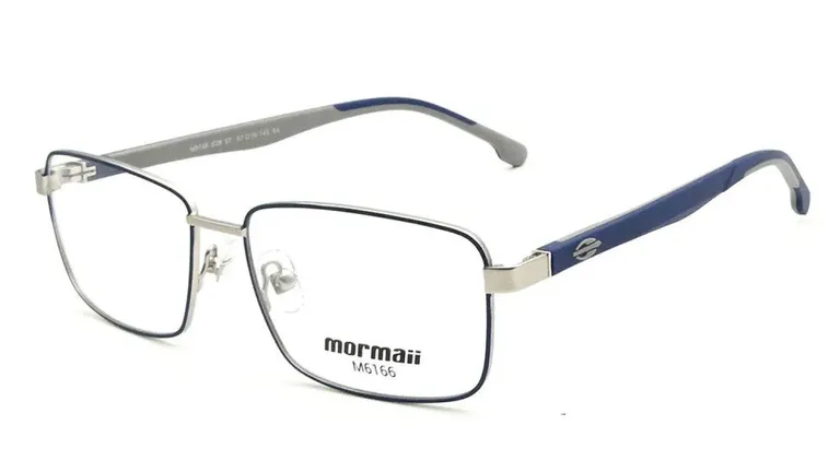 Armação receituario Mormaii m6166
