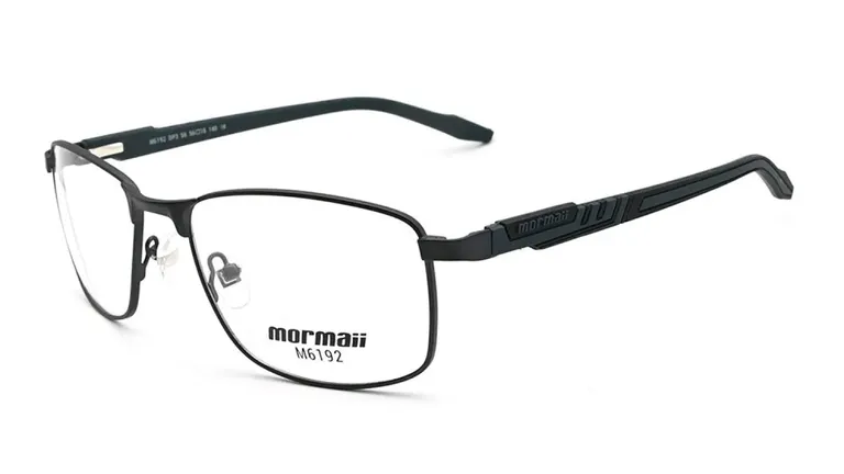 Armação receituario Mormaii m6192