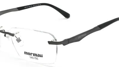 Armação receituario Mormaii m6195
