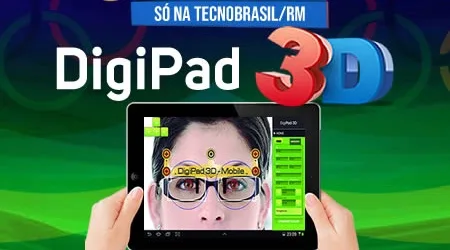 Digi Pad 3D