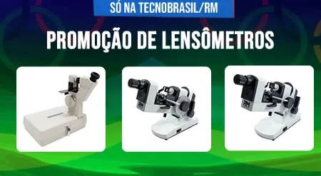 Lensômetros - com preços Olímpicos