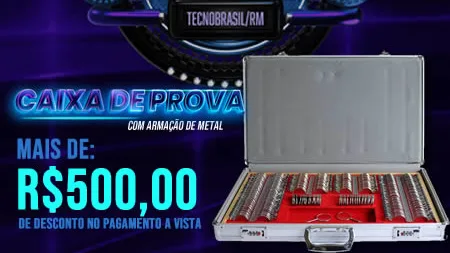 RM - Caixa de Prova - Black November