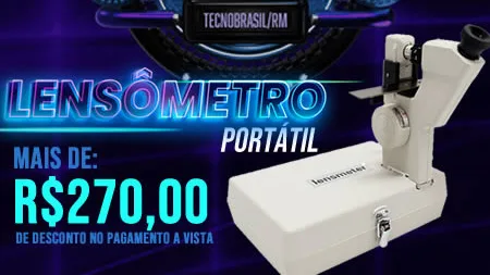 RM - Lensômetro Portátil