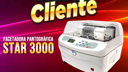 Facetadora Pantográfica Star 3000