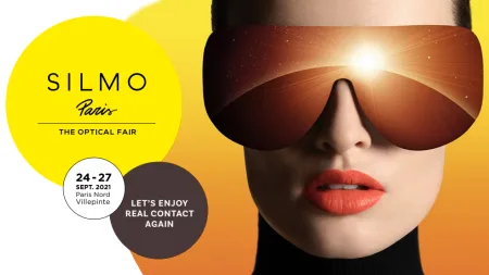 A volta da SILMO PARIS 24/27 setembro de 2021