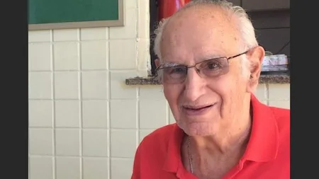 Sr. Mello deixa saudades