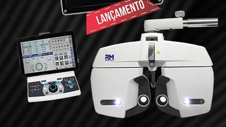 Refrator Digital RM