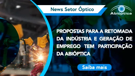 Propostas para a retomada da indústria e geração de emprego