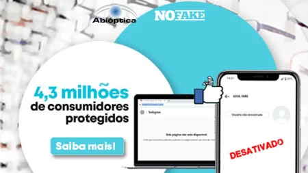 4,3 milhões de consumidores protegidos