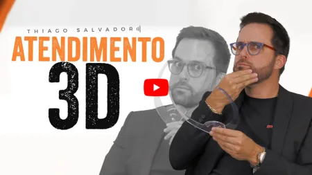 Como AUMENTAR as VENDAS da sua ÓTICA com o ATENDIMENTO 3D
