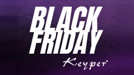Black Friday - Keyper Óculos