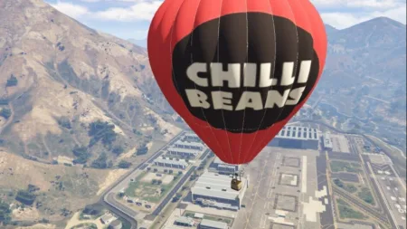 Chilli Beans apresenta suas novas coleções dentro do jogo GTA